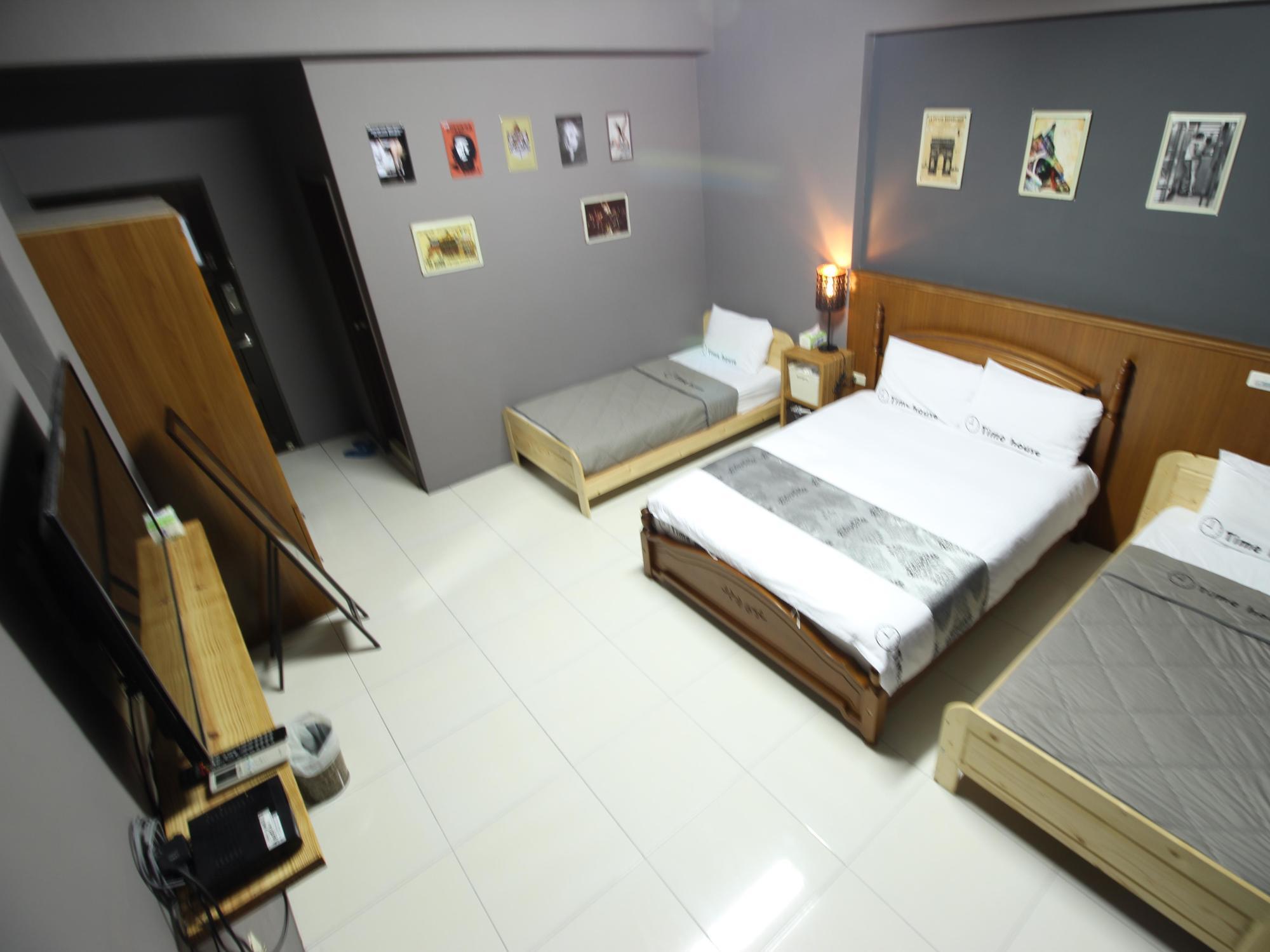 Time House Vacation Villa Kenting Eksteriør billede