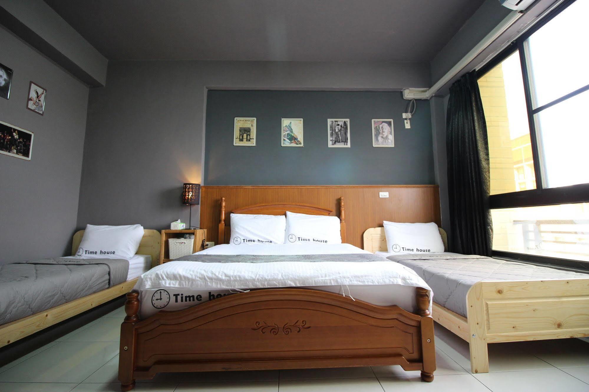 Time House Vacation Villa Kenting Eksteriør billede