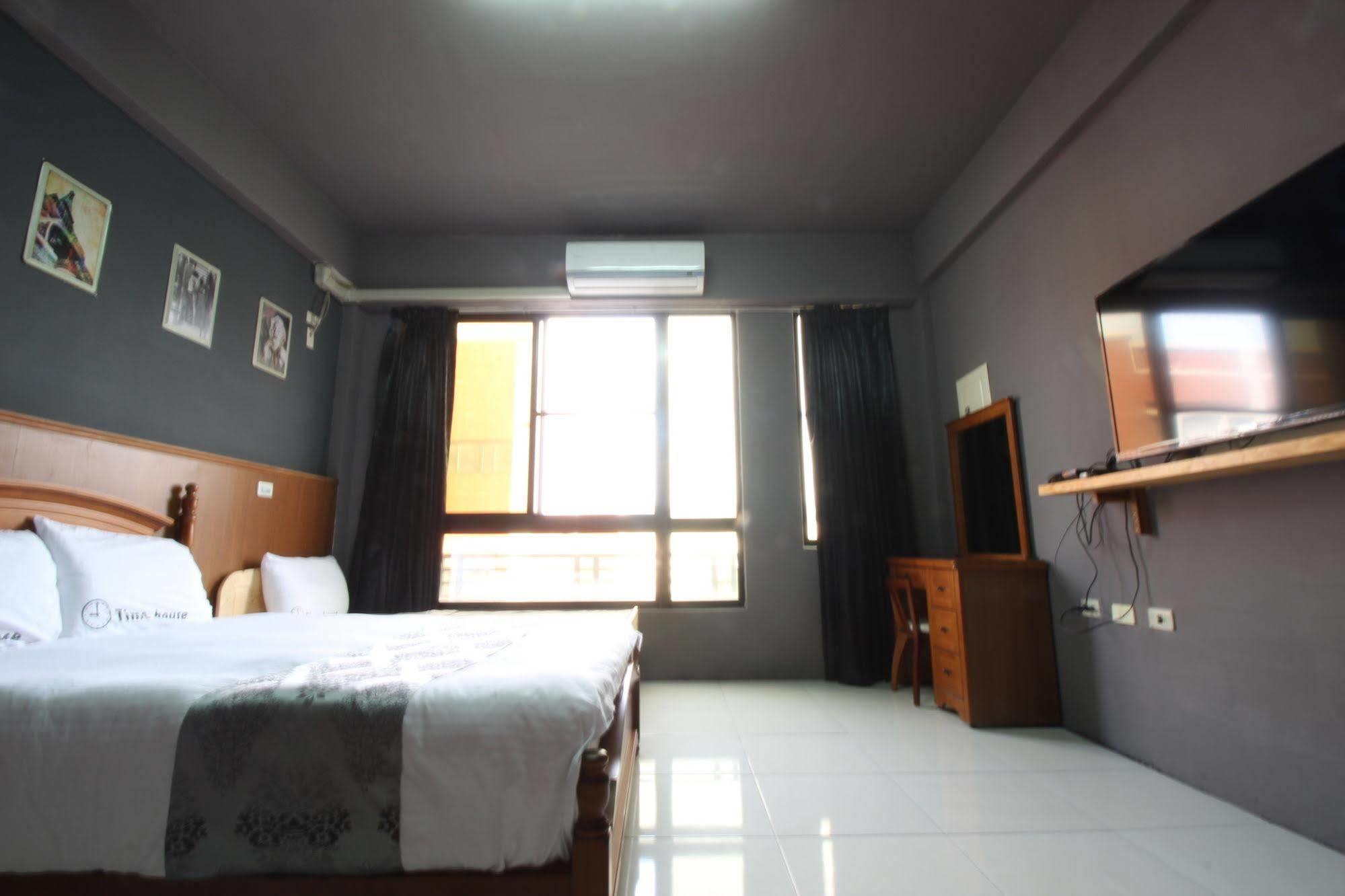 Time House Vacation Villa Kenting Eksteriør billede