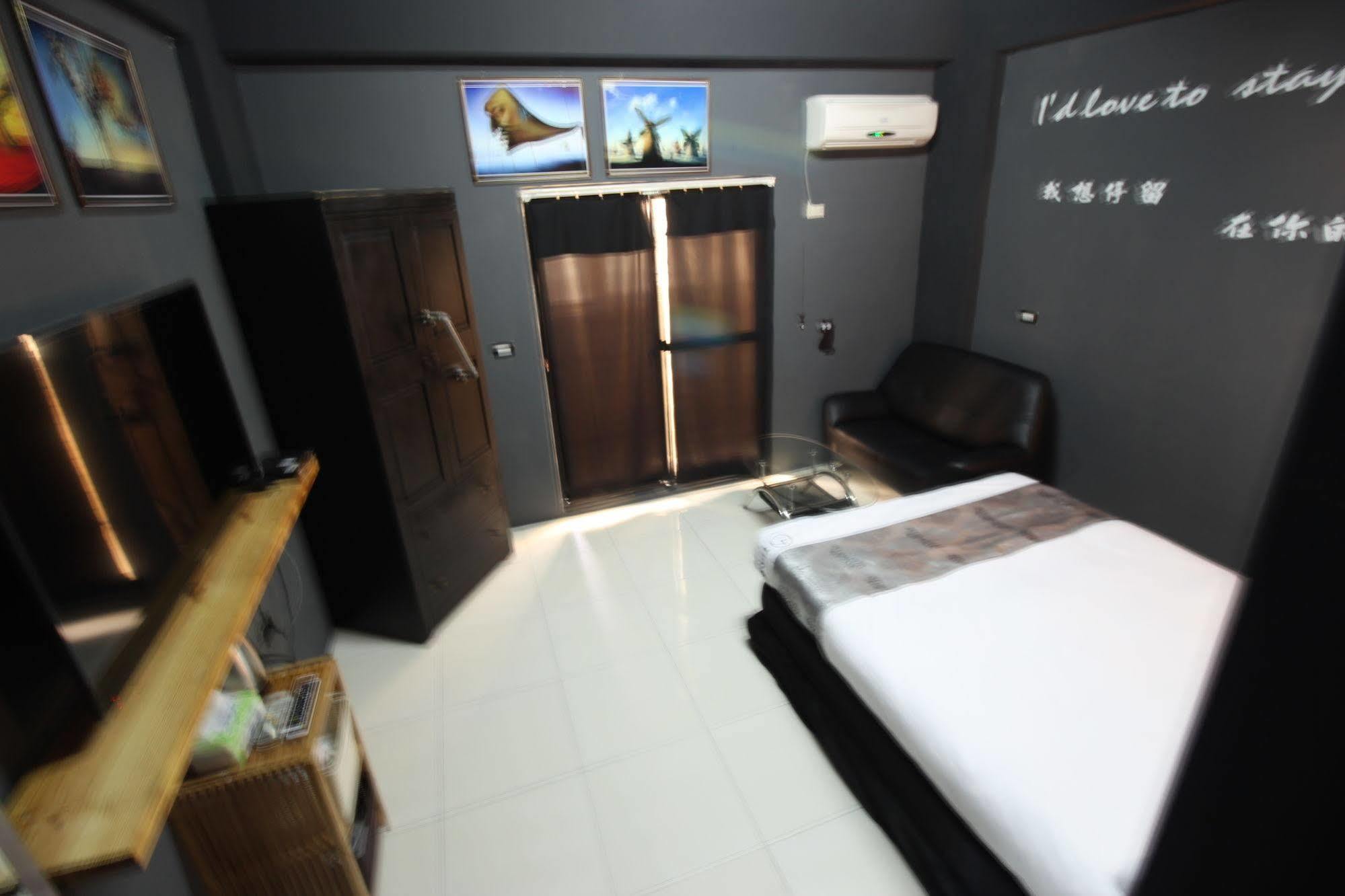 Time House Vacation Villa Kenting Eksteriør billede