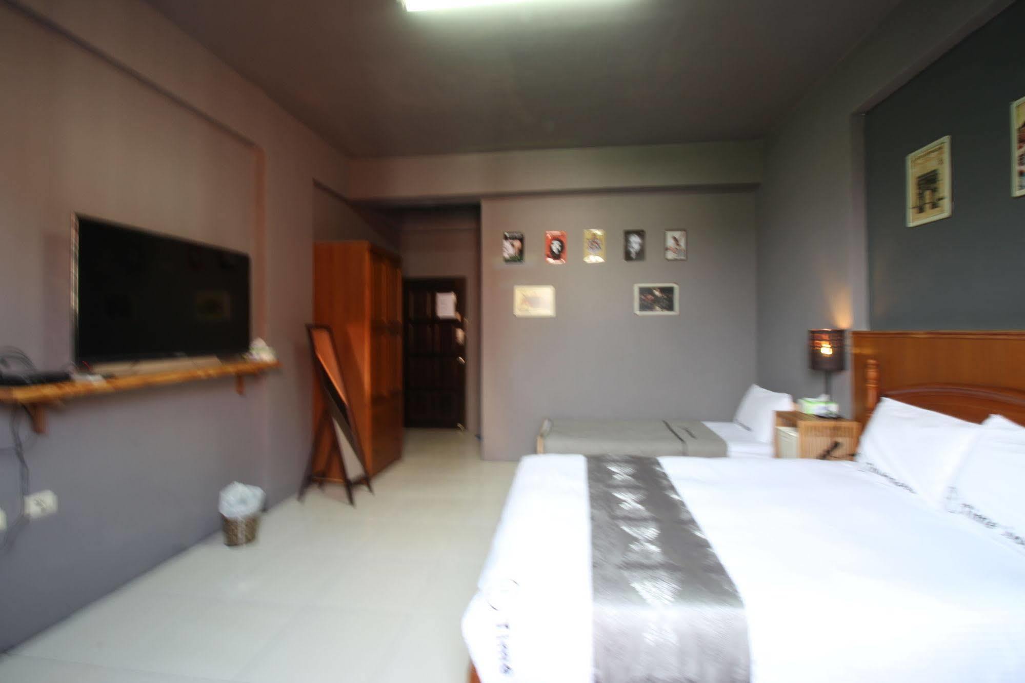 Time House Vacation Villa Kenting Eksteriør billede