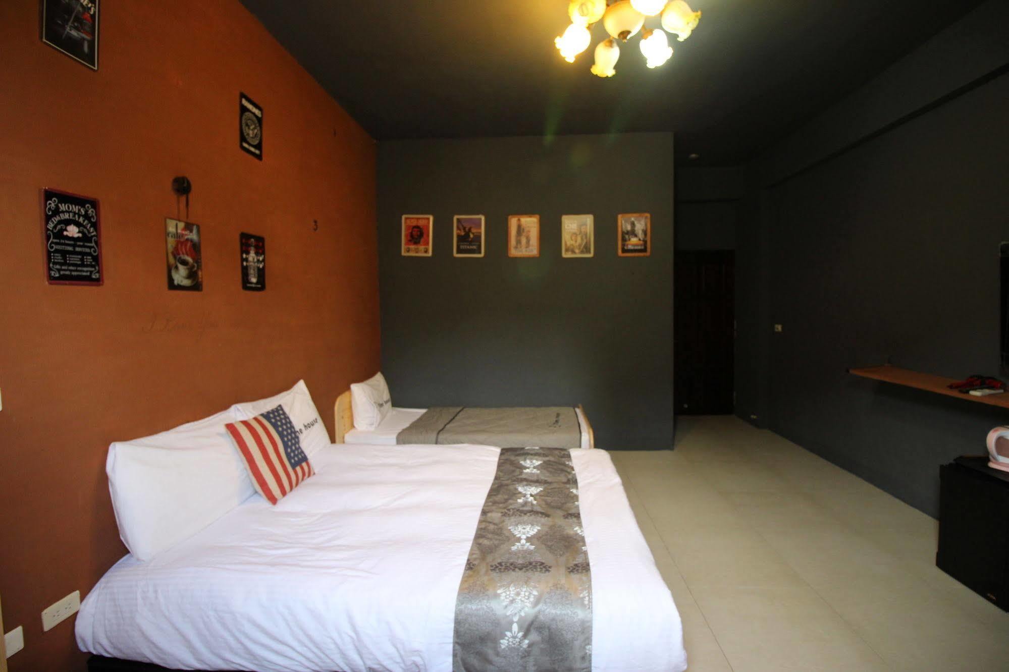 Time House Vacation Villa Kenting Eksteriør billede