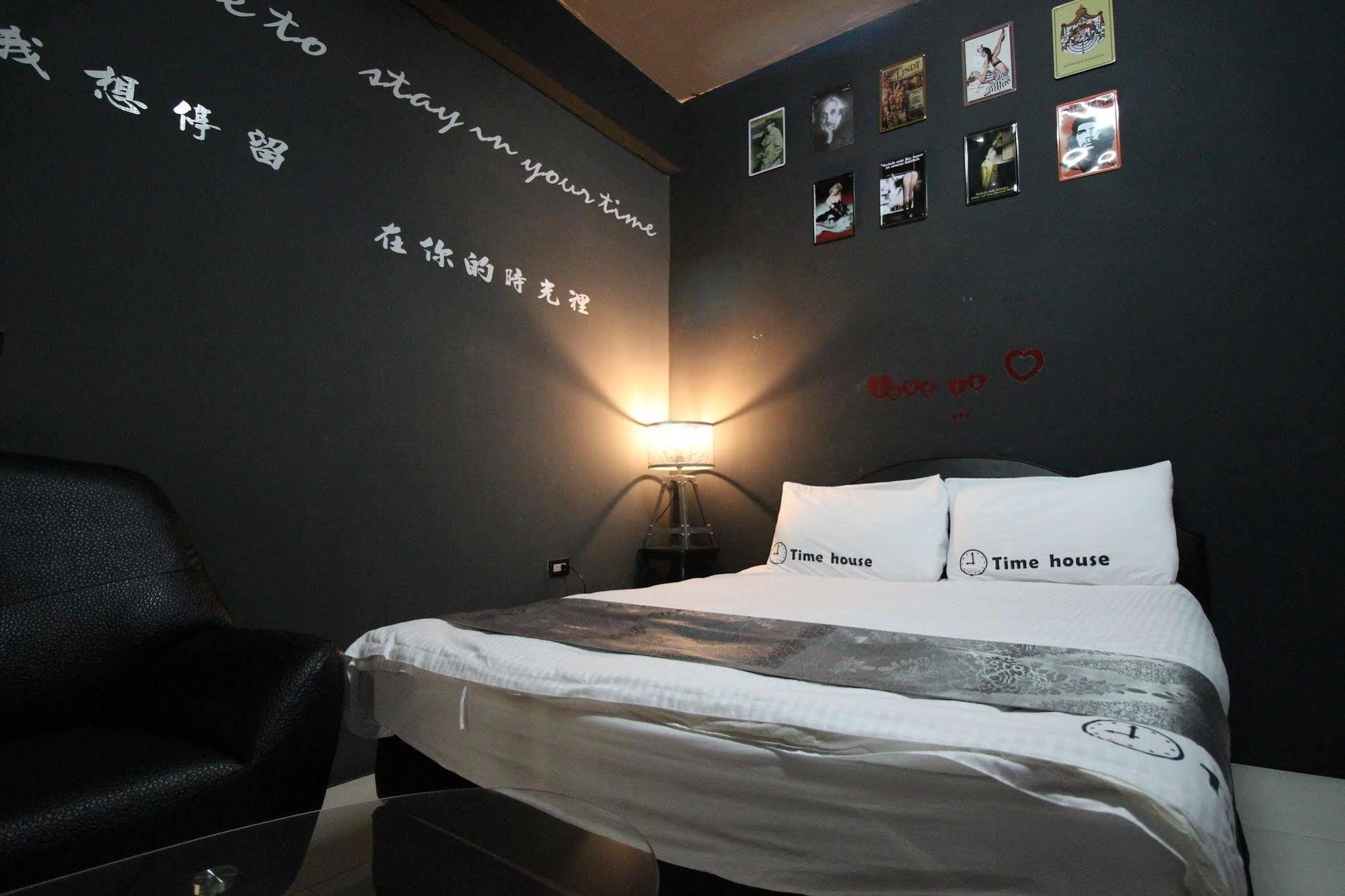 Time House Vacation Villa Kenting Eksteriør billede