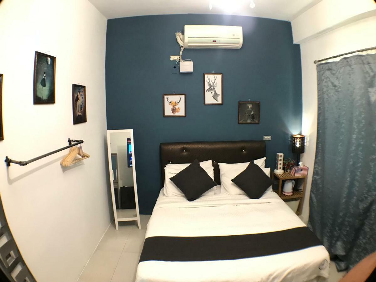 Time House Vacation Villa Kenting Værelse billede